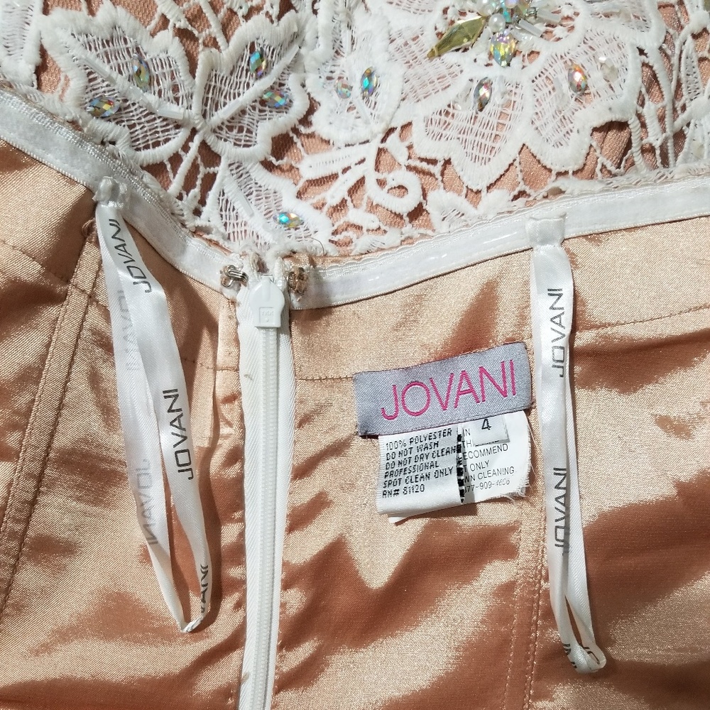 JOVANI FORMAL DRESS - Picture 6 of 7
